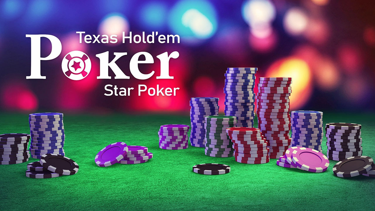 Texas Holdem poker