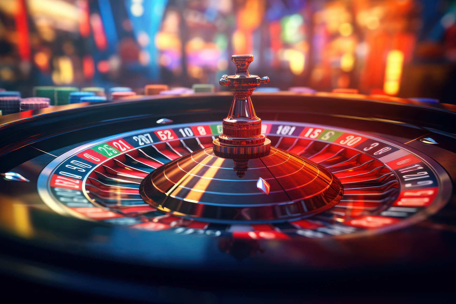 roulette background