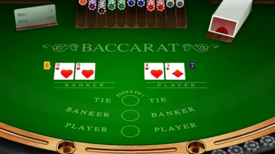 rút tiền baccarat