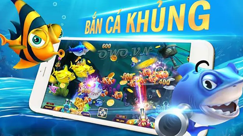 game bắn cá