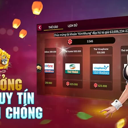 Mẹo Nhỏ Chơi Game Nổ Hũ Rút Tiền Mặt Dễ Thắng 2024