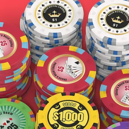 Cách Quy Đổi Chip Poker Online An Toàn Tại Casino Việt Nam