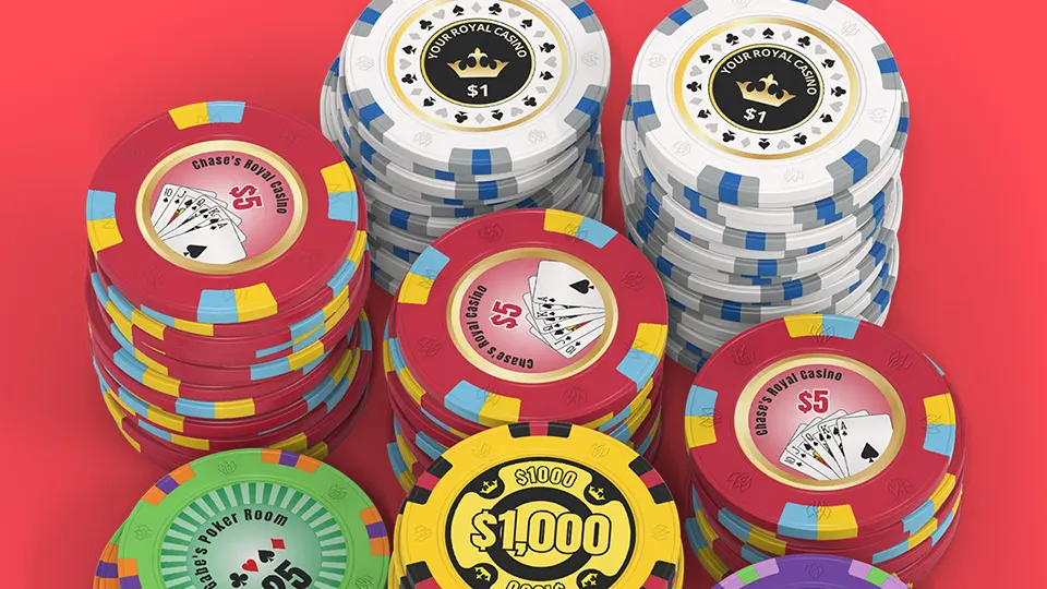 quy đổi chip poker