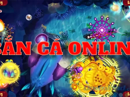 Khuyến Mãi Hấp Dẫn Cho Bắn Cá Online ICA 2024 Tại Casino Hàng Đầu