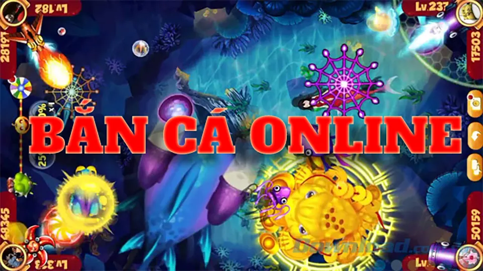 bắn cá online ica