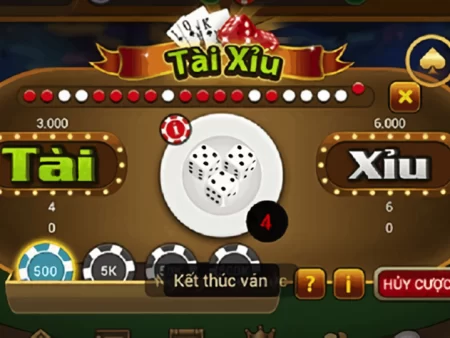 Lợi ích của việc chơi game tài xỉu tiền ảo tại trang Casino Trực Tuyến Uy Tín