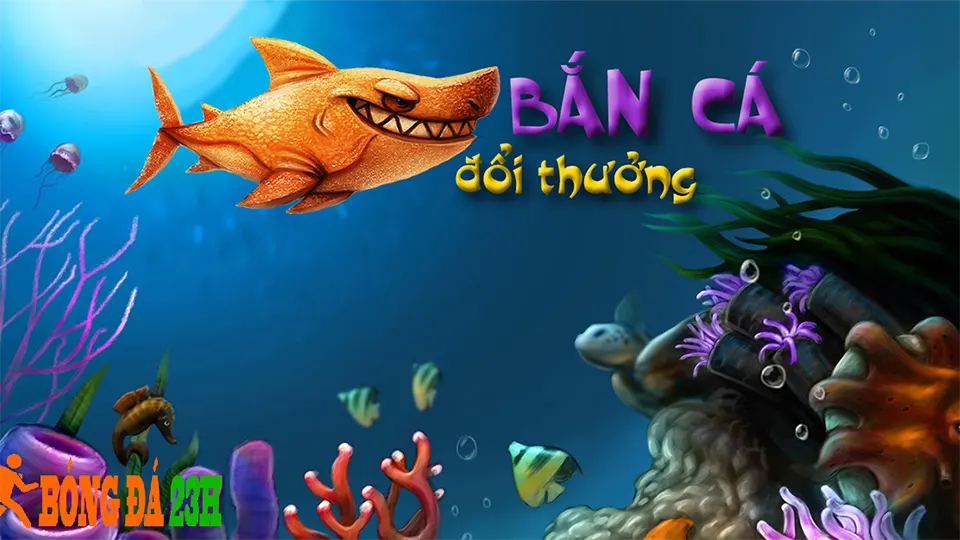 game vui bắn cá