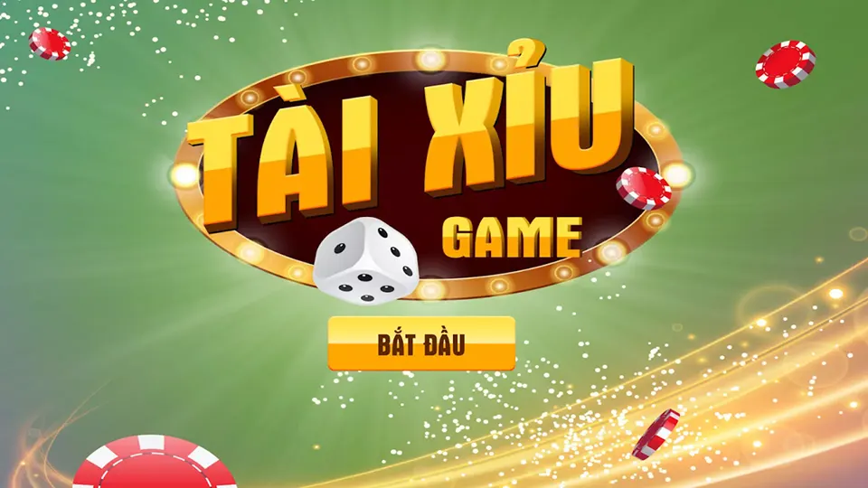 game tài xỉu