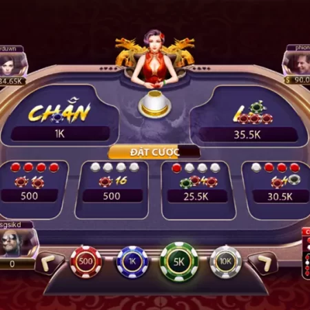 Mẹo Chơi Xóc Đĩa Tứ Linh Giúp Thắng Đậm Trong Năm Tại Casino Trực Tuyến