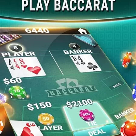 Bật Mí Cách Nhớ Quy Tắc Chơi Baccarat Siêu Dễ Tại Casino Trực Tuyến Việt Nam