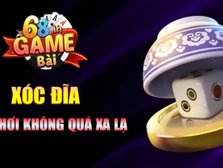 Tăng cơ hội chiến thắng khi chơi xóc đĩa 68 tại các casino online