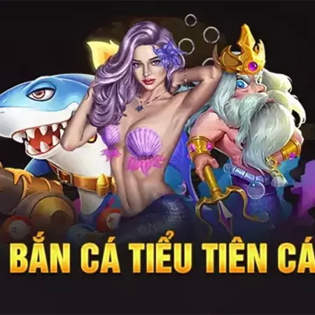 Mẹo Chơi Bắn Cá Tiểu Tiên Cá Online: Hướng Dẫn Toàn Diện Để Chiến Thắng Tại Casino