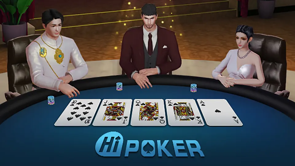 chơi poker online pc