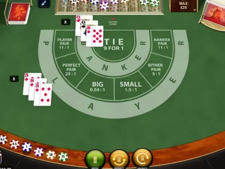 Tăng Tỷ Lệ Thắng Khi Chơi Bài Baccarat Trực Tuyến Tại Casino Online Việt Nam