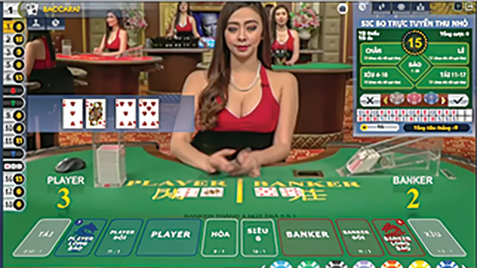 chơi poker tiền thật