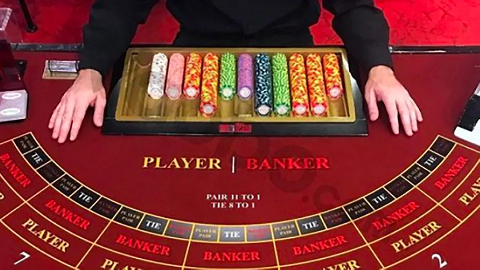 baccarat online