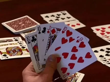 Các kiểu chơi bài 52 lá đổi thưởng siêu hấp dẫn tại casino trực tuyến uy tín Việt Nam