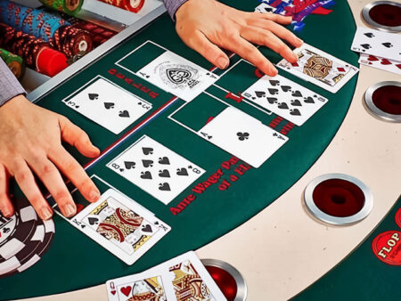 Sự kiện poker đặc biệt: Dành riêng cho VIP tại casino trực tuyến việt!