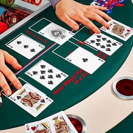 Sự kiện poker đặc biệt: Dành riêng cho VIP tại casino trực tuyến việt!