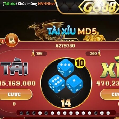 Cập nhật game Tài Xỉu với các tính năng mới tại casino trực tuyến việt nam