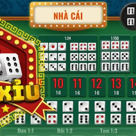 Bonus Tài Xỉu VIP Online: Cách Chơi Hiệu Quả Và Nhận Ưu Đãi Khủng 2025