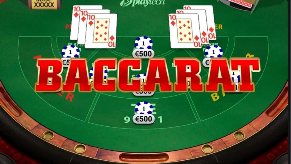 casino uy tín chơi baccarat