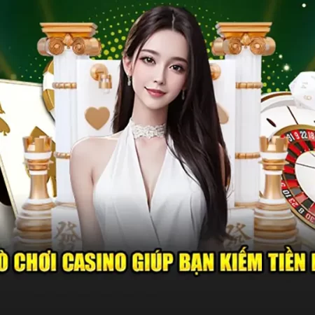 Chiến thuật đánh bài siêu đỉnh giúp thắng lớn tại casino việt 2025