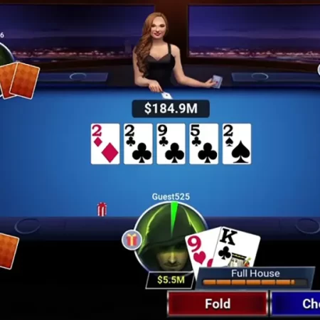 Kiểu cược poker phổ biến nào hợp với người chơi ít vốn tại casino trực tuyến uy tín việtnam?