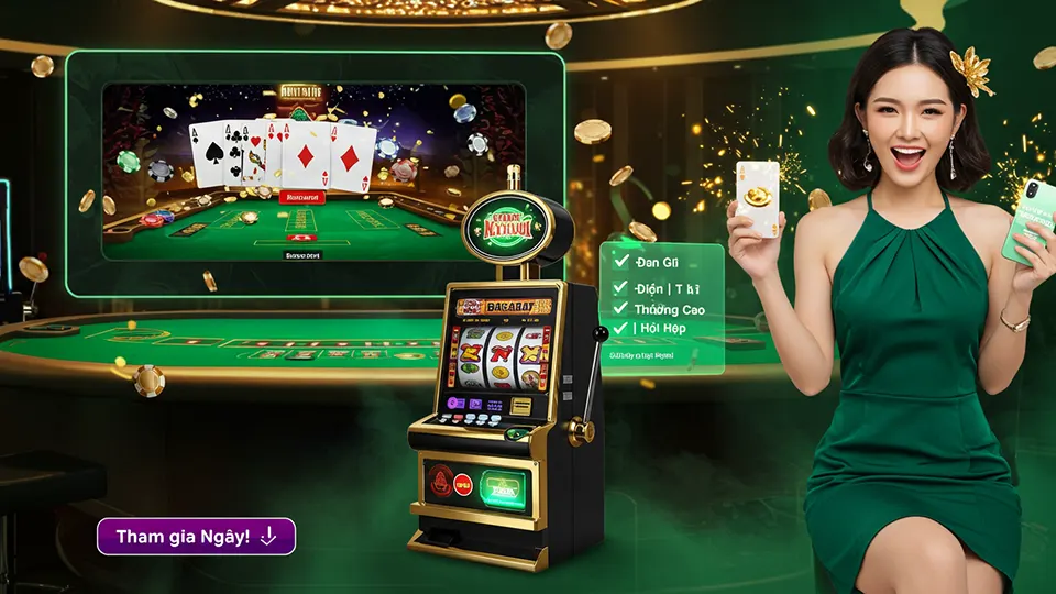 online baccarat