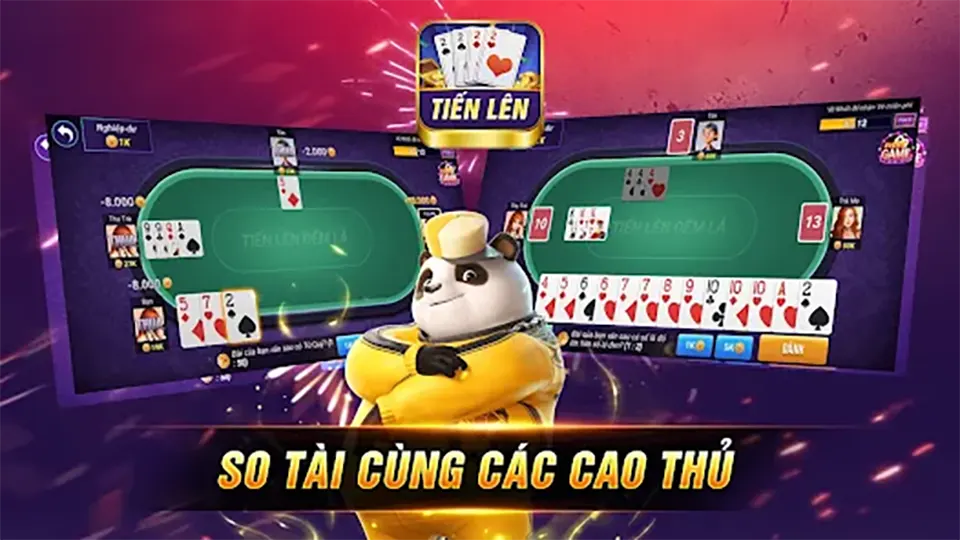 phân tích tiến lên online