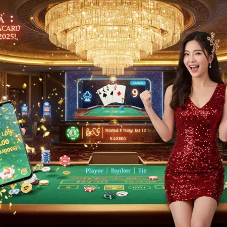 Thuật ngữ baccarat cần biết: Tân binh tránh sai lầm cơ bản tại casino trực tuyến uy tín việtnam