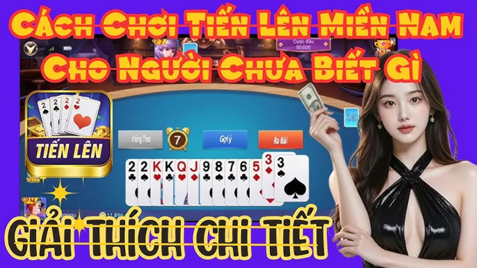 tiến lên online