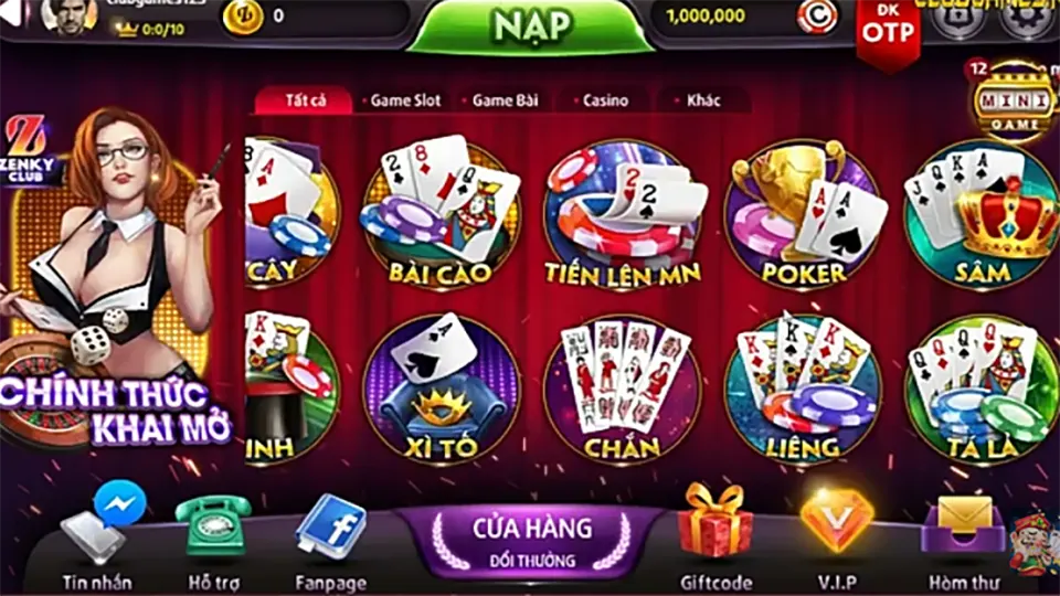 ưu đãi tiến lên online