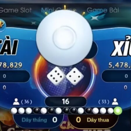 Khái Niệm Về Tài Xỉu VIP: Bí Quyết Chơi Hiệu Quả Và Chiến Lược Thắng Lớn