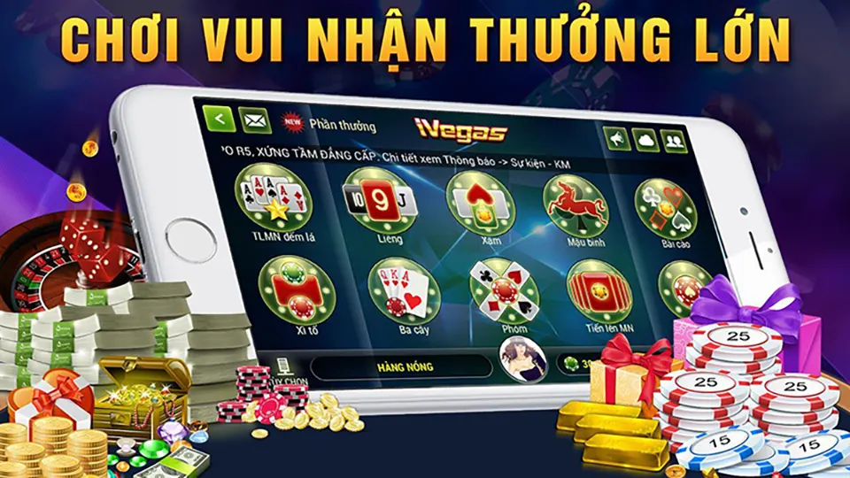Luật chơi bài ăn tiền