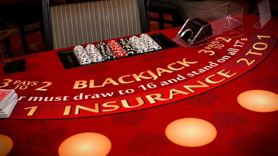 Tư vấn cá cược blackjack