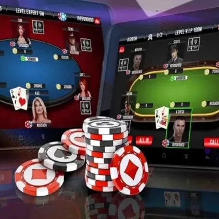 App Đánh Bài Poker Uy Tín 2025: Hướng Dẫn Tải, Chơi & Nhận Thưởng Cực Đỉnh!