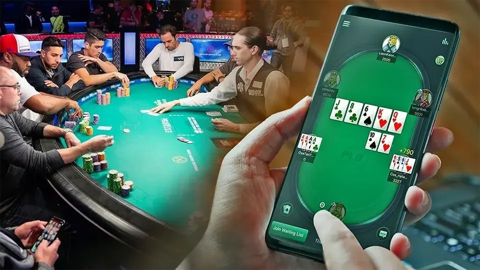 khuyến mãi poker hôm nay