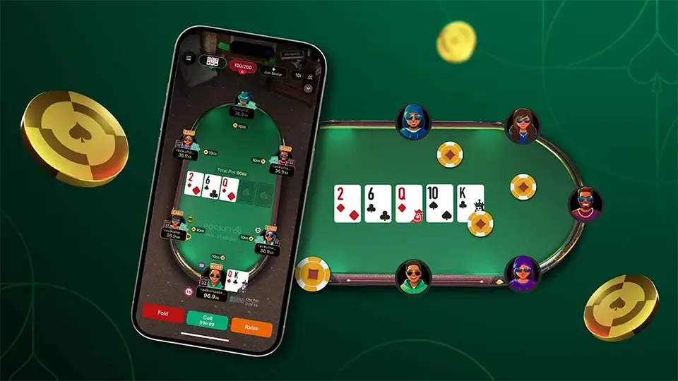 khuyến mãi poker