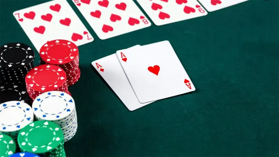 Các biến thể của xì dách