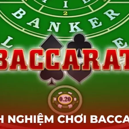 Cảm Giác Khi Chơi Baccarat: Hồi Hộp, Hưng Phấn Và Bí Quyết Chiến Thắng