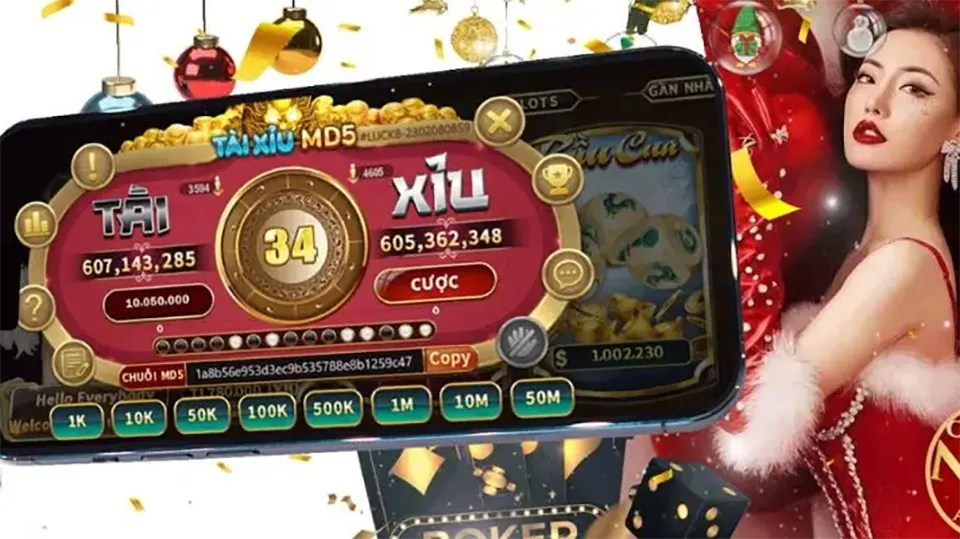 Chiến lược cược tài xỉu