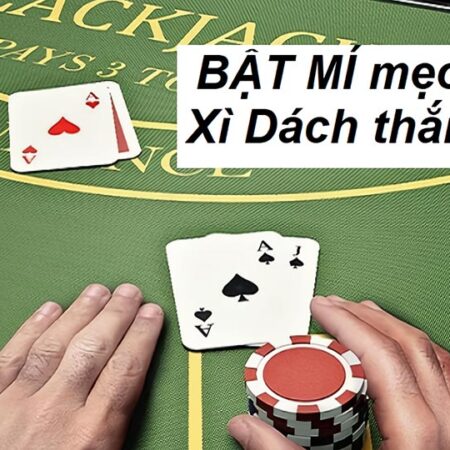 Chiến Thuật Xì Dách Hiệu Quả 2025: Bí Kíp Chơi Chuẩn Cho Người Mới Bắt Đầu