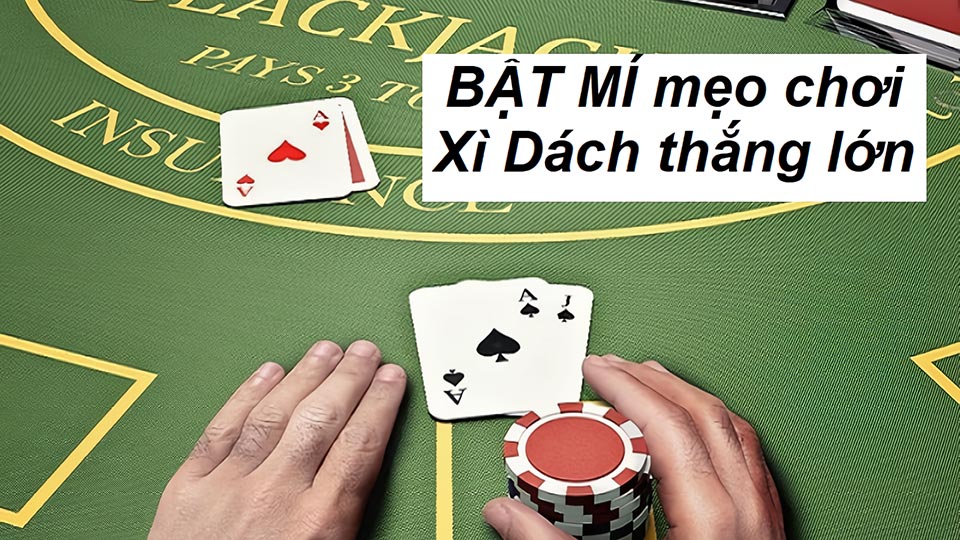 Chiến thuật xì dách