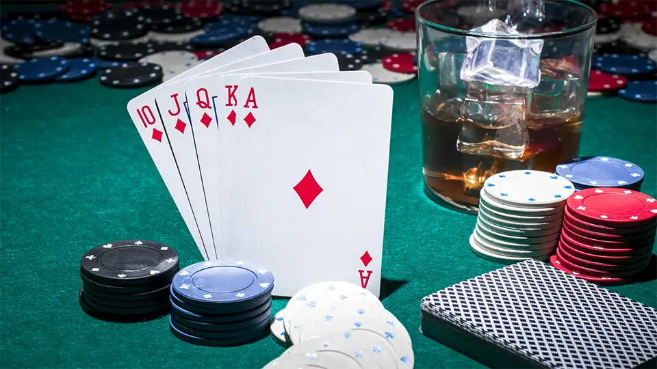 Khuyến mãi poker hiện tại