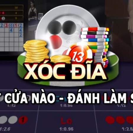 Khuyến Mãi Xóc Đĩa Online 2025: Ưu Đãi Hấp Dẫn Cho Người Chơi Mới & Cũ
