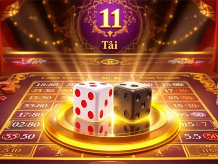 Lợi ích khi chơi Tài xỉu VIP trực tuyến: Trải nghiệm và cơ hội thắng lớn