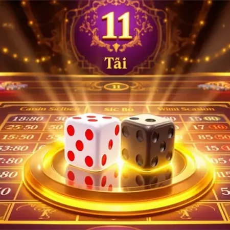 Lợi ích khi chơi Tài xỉu VIP trực tuyến: Trải nghiệm và cơ hội thắng lớn