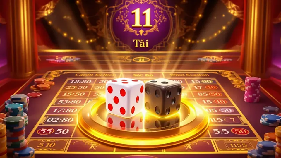 Lợi ích khi chơi tài xỉu VIP