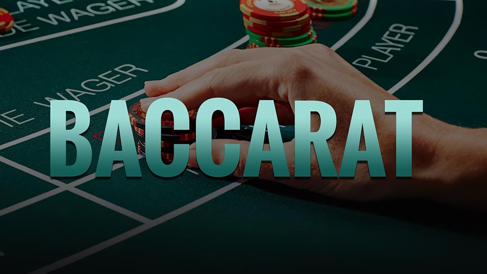 So sánh các loại hình baccarat
